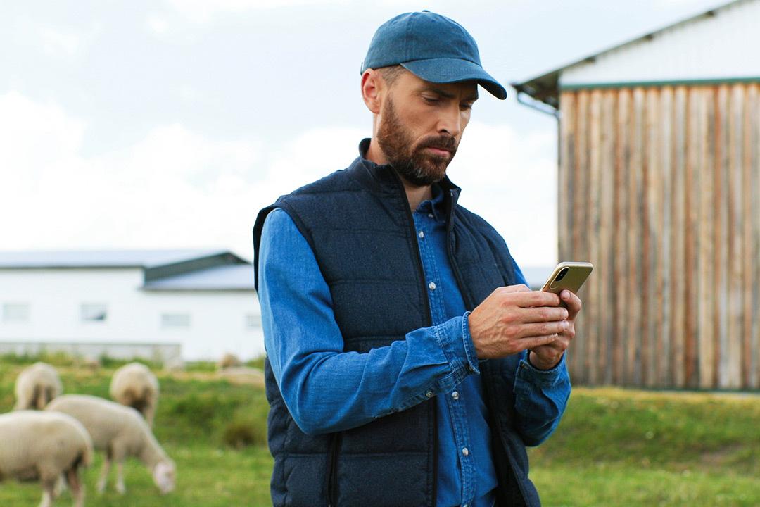 Farm insurance broker