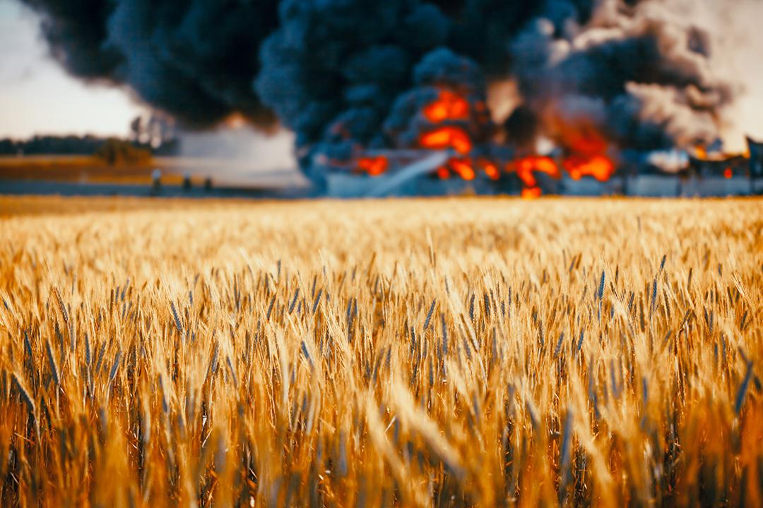 Farm Fire Prevention 