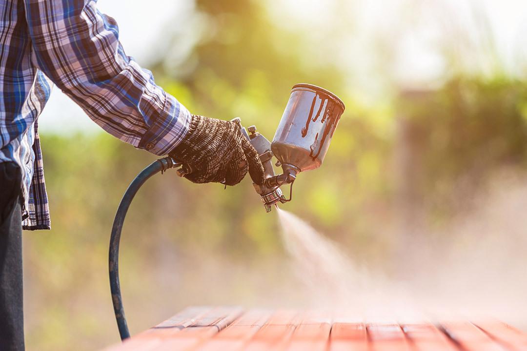harmful effects of paint on the environment