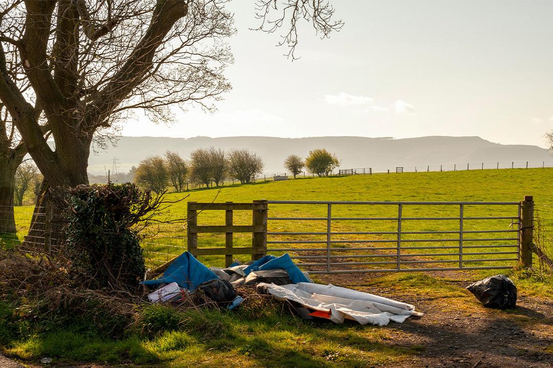 fly-tipping